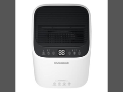 18 Pints Closet Dehumidifier Refrigerant Compressor Press Button Control