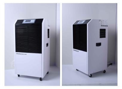 Custom 138L 150L Large Commercial Grade Dehumidifier With Colorful LCD Display