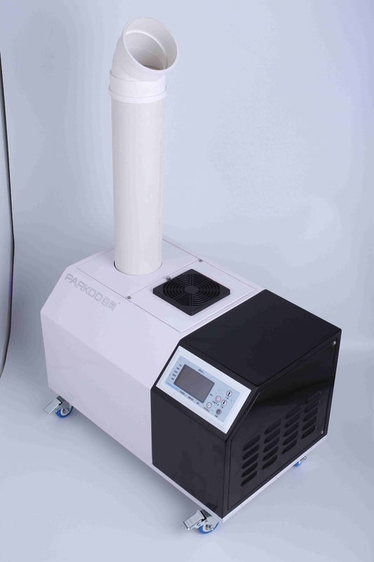 6KG/H 144L/Per Day Industrial Ultrasonic Humidifier For Agriculture Mushroom Grow Room