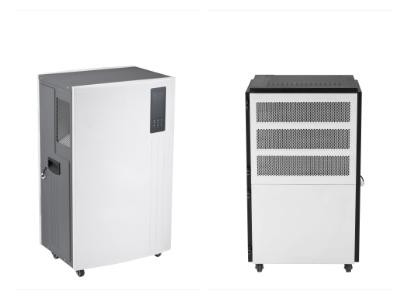Built In Humidistat Commercial Grade Dehumidifier With Replaceable Air Filter 70 Pints