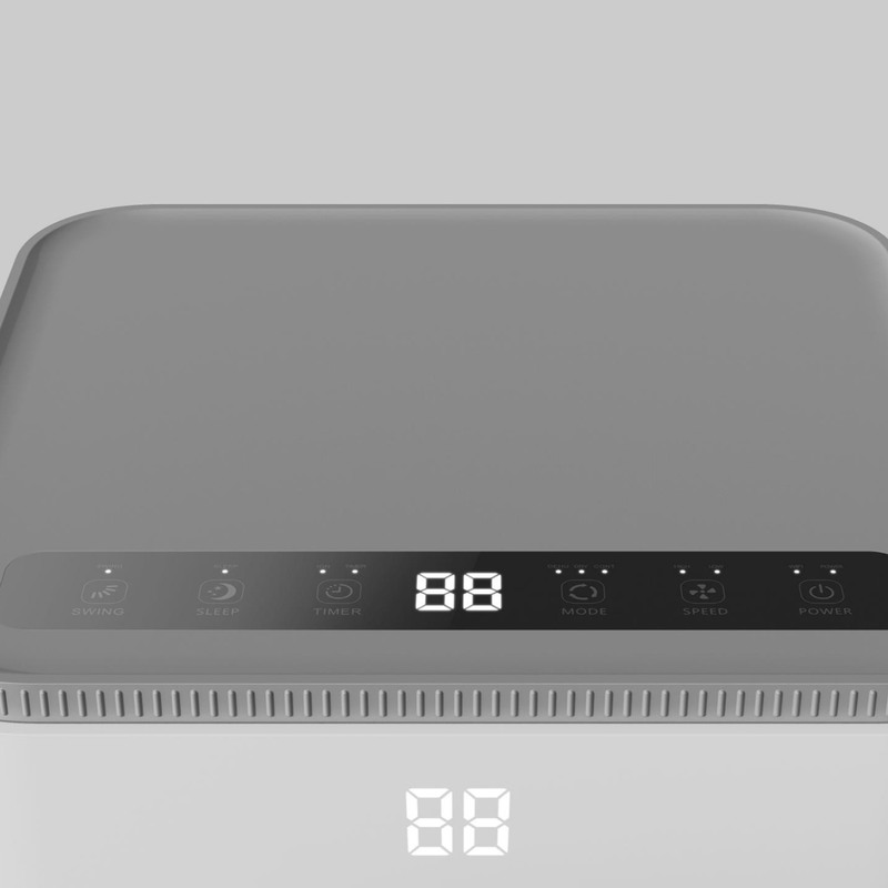 Portable Air Conditioner Air Cooler Air Conditioner Humidifier Cooling