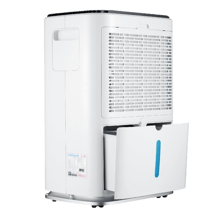 Bluetooth Smart Dehumidifier TFT LCD PM2.5 Air Quality Indicator HEPA H11 Carbon Anion WiFi