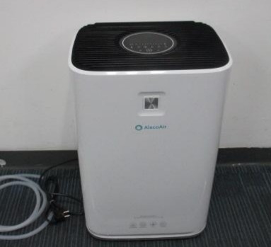 Bluetooth Smart Dehumidifier TFT LCD PM2.5 Air Quality Indicator HEPA H11 Carbon Anion WiFi