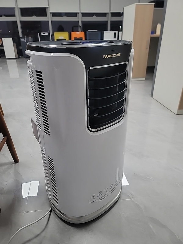 9000BTU Portable Evaporative Air Cooler Conditioner 4 Modes of Operation 2 Fan Speeds Safety Child Lock