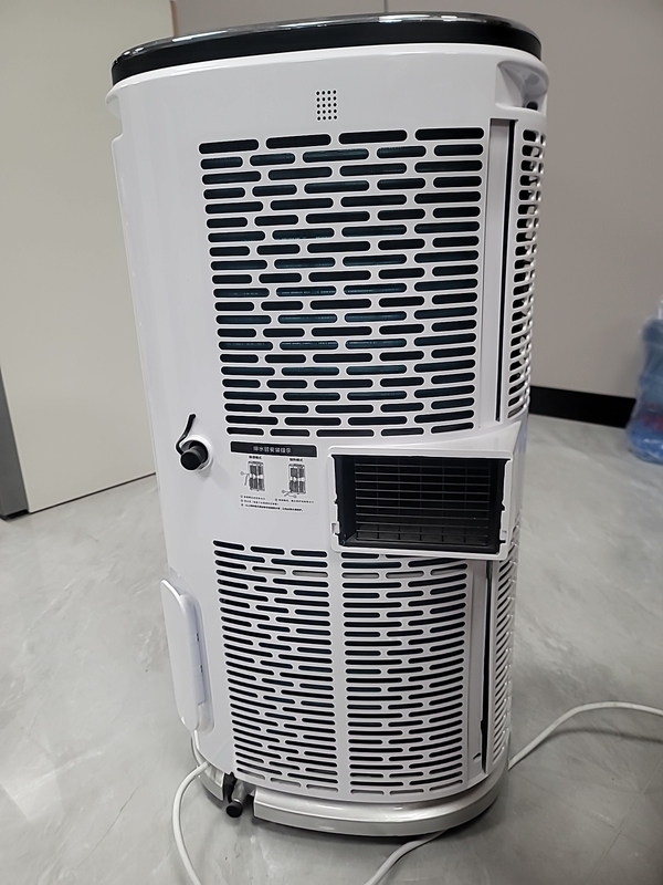 9000BTU Portable Evaporative Air Cooler Conditioner 4 Modes of Operation 2 Fan Speeds Safety Child Lock