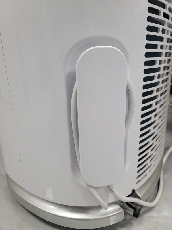 9000BTU Portable Evaporative Air Cooler Conditioner 4 Modes of Operation 2 Fan Speeds Safety Child Lock