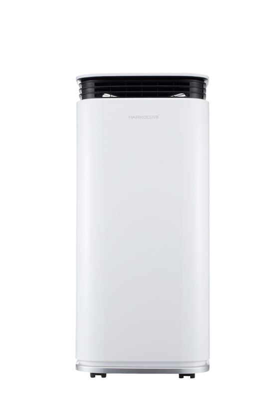 18 Pints LED Home Air Dehumidifier 2.2L Tank Tower Full Touch Display Humidity Control