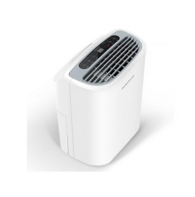 15L Super Quite 3 in 1 Dehumidifier Air Tumble 24-Hour Timer LED Screen Casters Handles