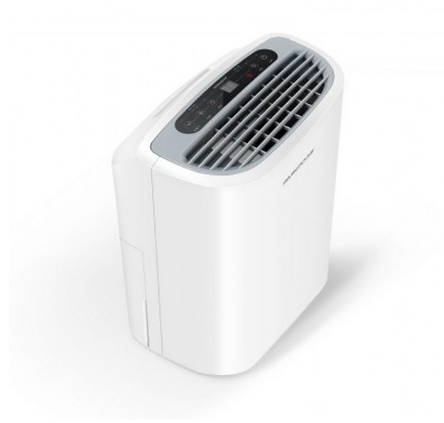 15L Super Quite 3 in 1 Dehumidifier Air Tumble 24-Hour Timer LED Screen Casters Handles