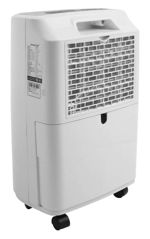 15L Super Quite 3 in 1 Dehumidifier Air Tumble 24-Hour Timer LED Screen Casters Handles