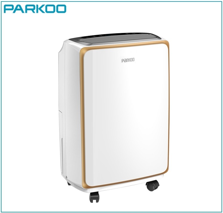 11.5 Pints Quiet Air Dehumidifier Remove Moisture Built In Water Tank Humidistat Control