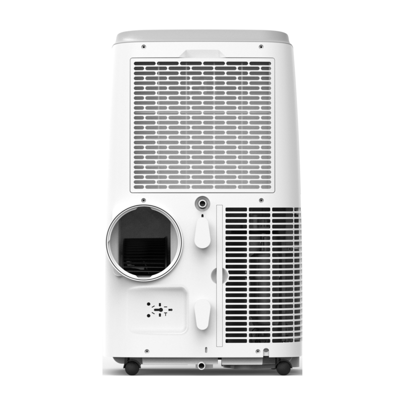 115V 60HZ 14000BTU R32 Refrigerative Electric Control Mobile Air Conditioning Freestanding Type