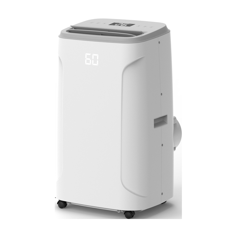 115V 60HZ 14000BTU R32 Refrigerative Electric Control Mobile Air Conditioning Freestanding Type