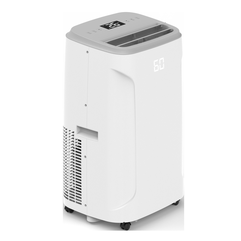 115V 60HZ 14000BTU R32 Refrigerative Electric Control Mobile Air Conditioning Freestanding Type