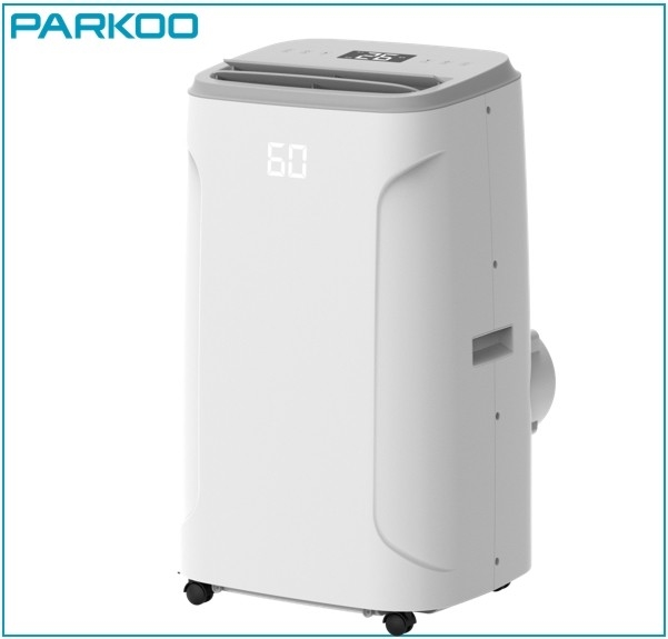 380 m³/hour 14000 btu R290 Refrigerant Portable Air Conditioner Unfixed Ambient Temperature 17℃-30℃ Settable