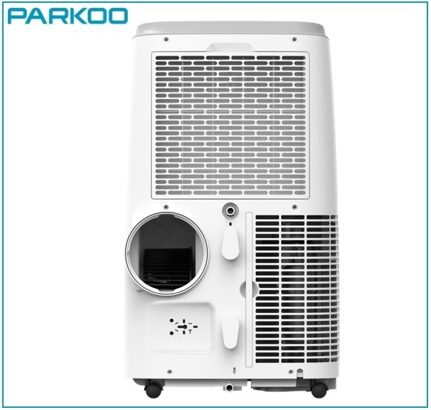 380 m³/hour 14000 btu R290 Refrigerant Portable Air Conditioner Unfixed Ambient Temperature 17℃-30℃ Settable