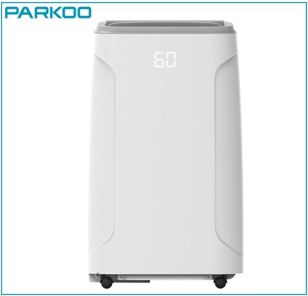 380 m³/hour 14000 btu R290 Refrigerant Portable Air Conditioner Unfixed Ambient Temperature 17℃-30℃ Settable