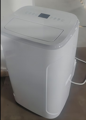 380 m³/hour 14000 btu R290 Refrigerant Portable Air Conditioner Unfixed Ambient Temperature 17℃-30℃ Settable
