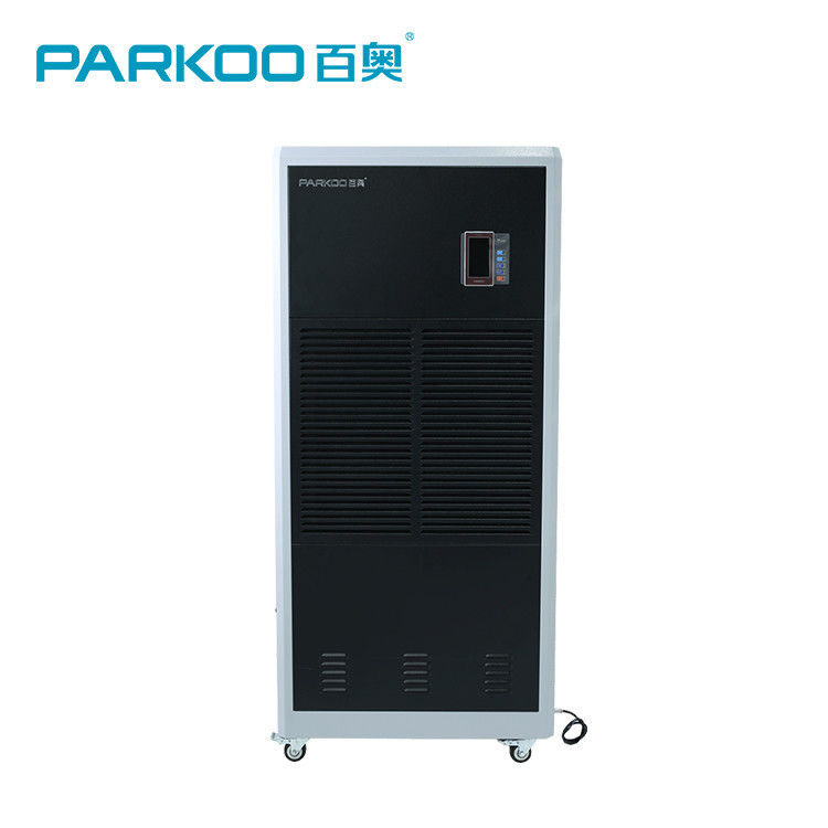 Industrial Portable Air Conditioner For Optimal Cooling 1000m3/H Air Flow 55dB