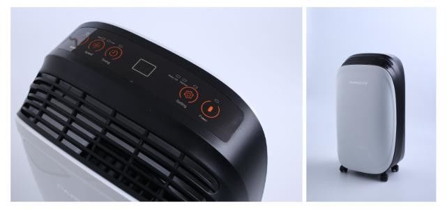 Newest Hot Sale China Manufacturer Portable Ultra Silent For Moist Air Bedroom Kitchen
