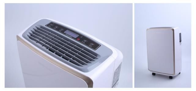 Washable Air Filter 215W 11.5L/DAY Small Home Dehumidifier