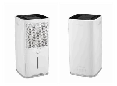 Washable Air Filter 20M² 24L/D Small Home Dehumidifier