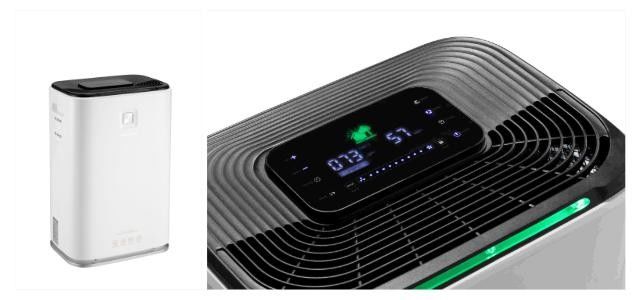 New Arrivals 2020 Best Air Purifiers,PortableIntelligent Silent Home Use Home Air Dehumidifier