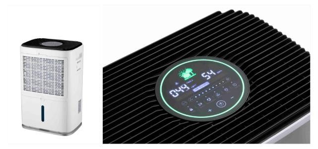 Oem 2020 Whole House PM 2.5 Air Purification With  Hepa Filter