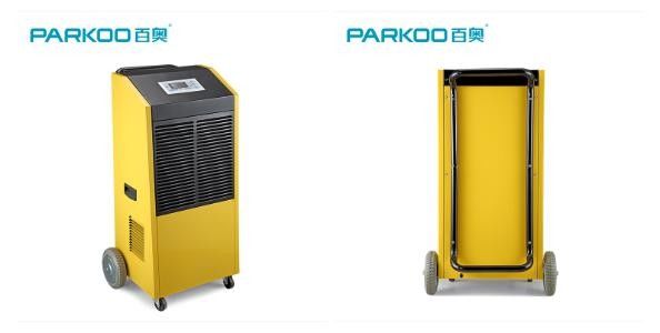 Wholesale Commercial & Industrial Basement Dehumidifier In Hand Push Type 90liters