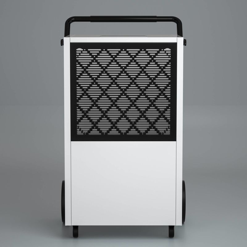 160 Pint Industrial Dehumidifier Basement Workshop Factory Air Filter