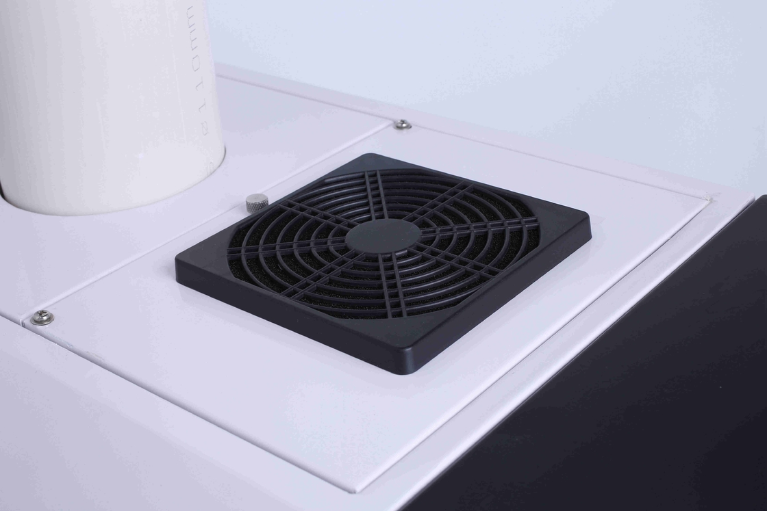 144L/D Industrial Ultrasonic Humidifier Water Mist Sprayer Fog Machine Textile Farming Greenhouse Planting