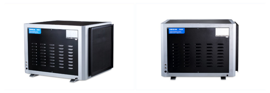 Ceiling Dehumidifier Duct Wall Mounted Ceiling Home Compact Dehumidifier Electric For Library Hot Sale Best Quality