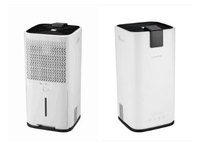 12 Liters Intelligent Control Humidity Home Dehumidifier With LED Display