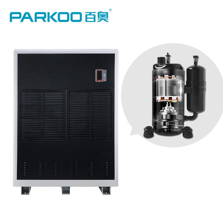 High Pressure Protection Industrial Air Dehumidifier R410A Refrigerant ...