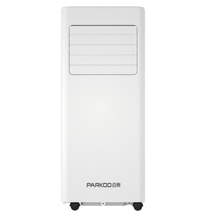 Flicker Button 220V 9000 BTU Low Noise Mobile Air Conditioner Unfixed Air Cooler ...